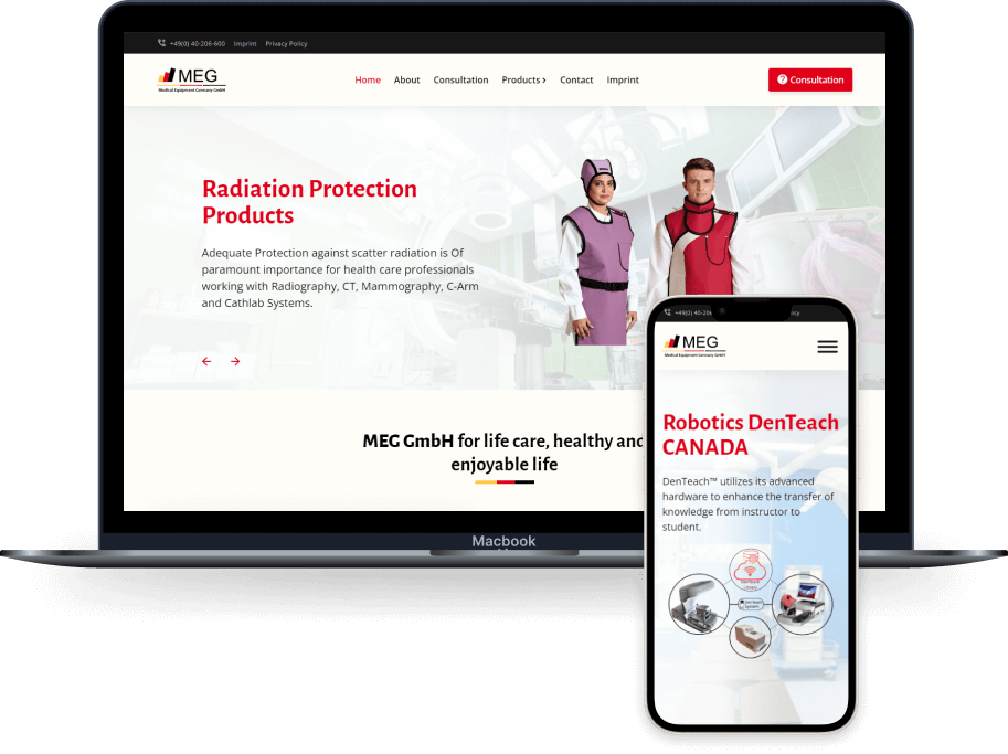 medical equipment germany